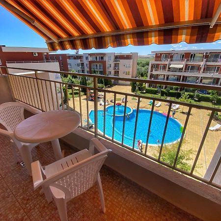 Nessebar Fort Club Apartment 226 Sluneční pobřeží Exteriér fotografie