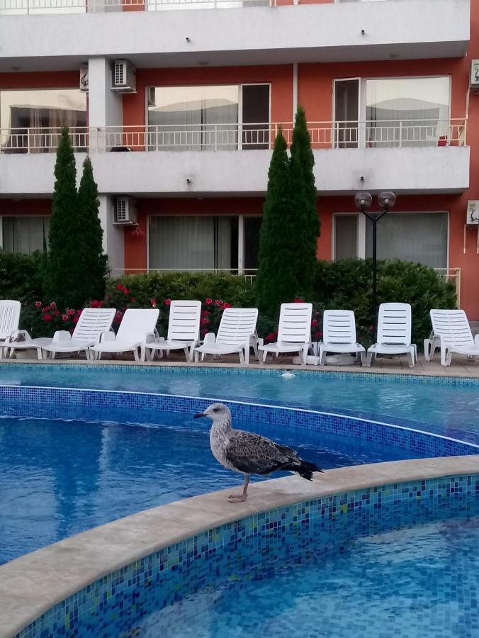 Nessebar Fort Club Apartment 226 Sluneční pobřeží Exteriér fotografie
