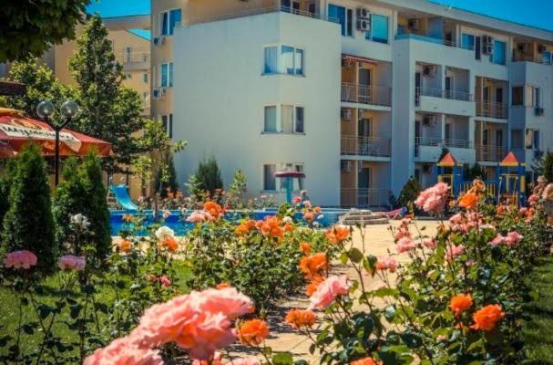 Nessebar Fort Club Apartment 226 Sluneční pobřeží Exteriér fotografie