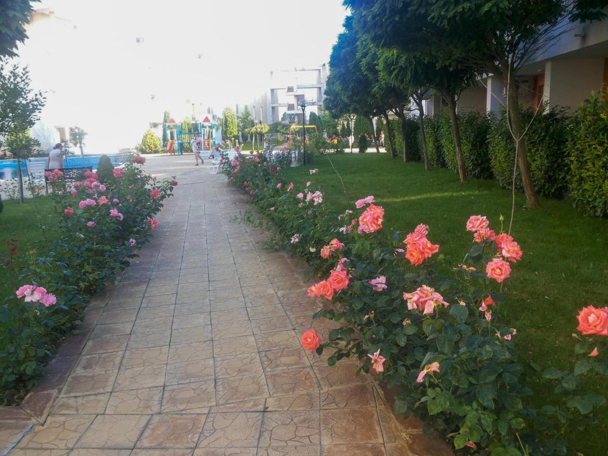 Nessebar Fort Club Apartment 226 Sluneční pobřeží Exteriér fotografie