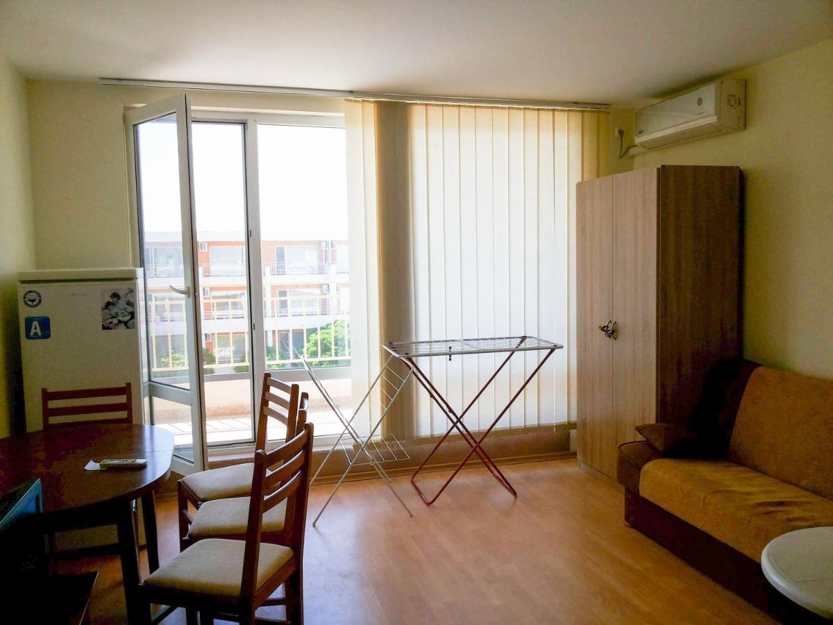 Nessebar Fort Club Apartment 226 Sluneční pobřeží Exteriér fotografie