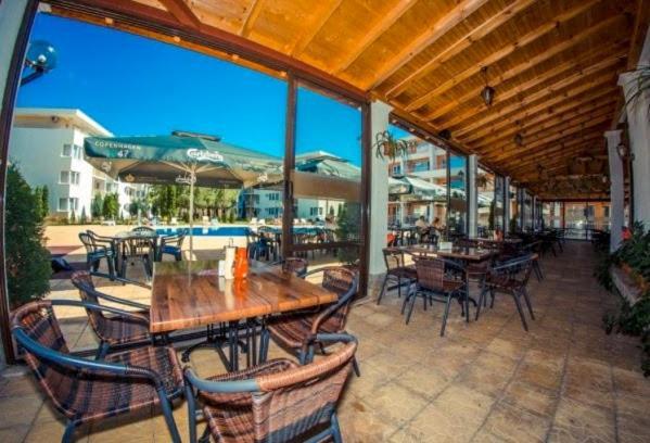 Nessebar Fort Club Apartment 226 Sluneční pobřeží Exteriér fotografie