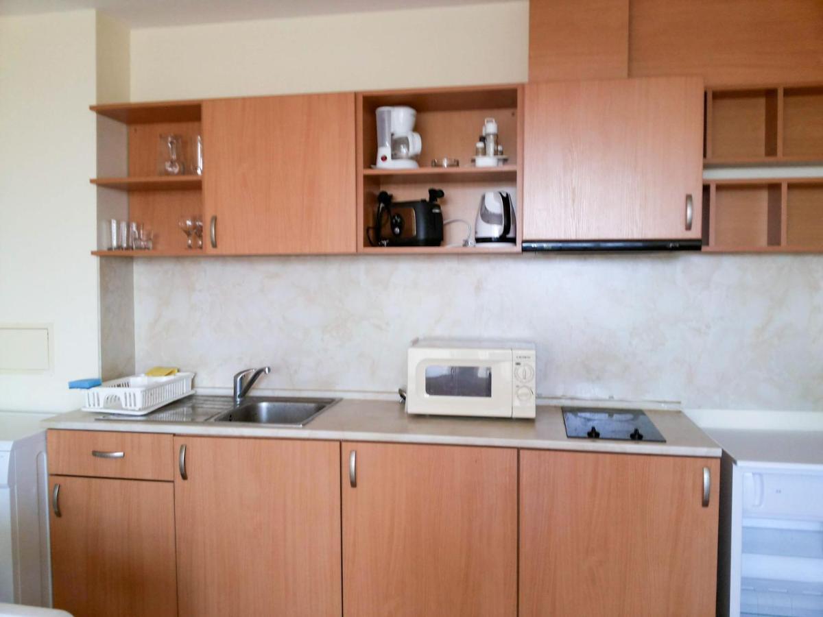 Nessebar Fort Club Apartment 226 Sluneční pobřeží Exteriér fotografie