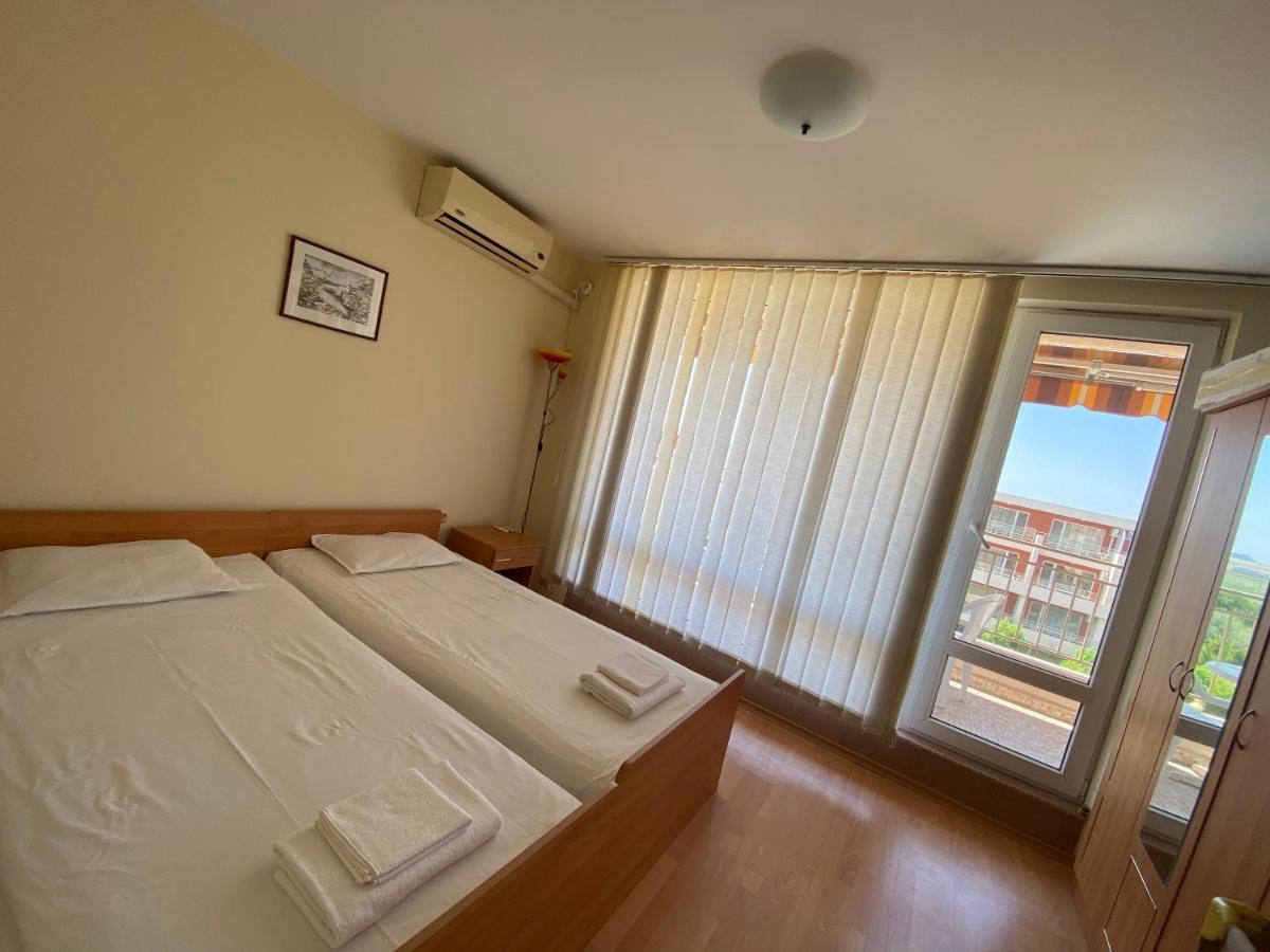 Nessebar Fort Club Apartment 226 Sluneční pobřeží Exteriér fotografie