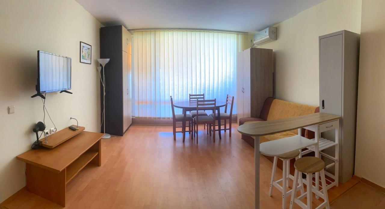 Nessebar Fort Club Apartment 226 Sluneční pobřeží Exteriér fotografie
