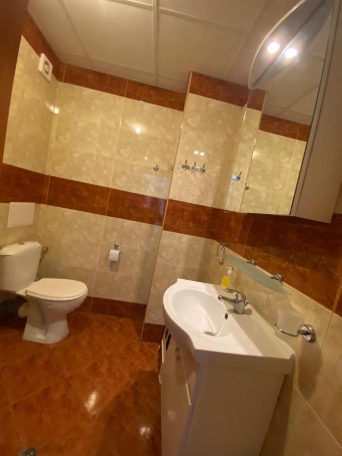 Nessebar Fort Club Apartment 226 Sluneční pobřeží Exteriér fotografie