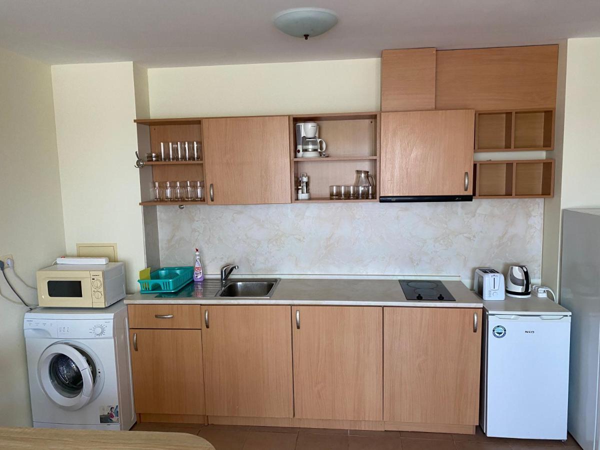 Nessebar Fort Club Apartment 226 Sluneční pobřeží Exteriér fotografie