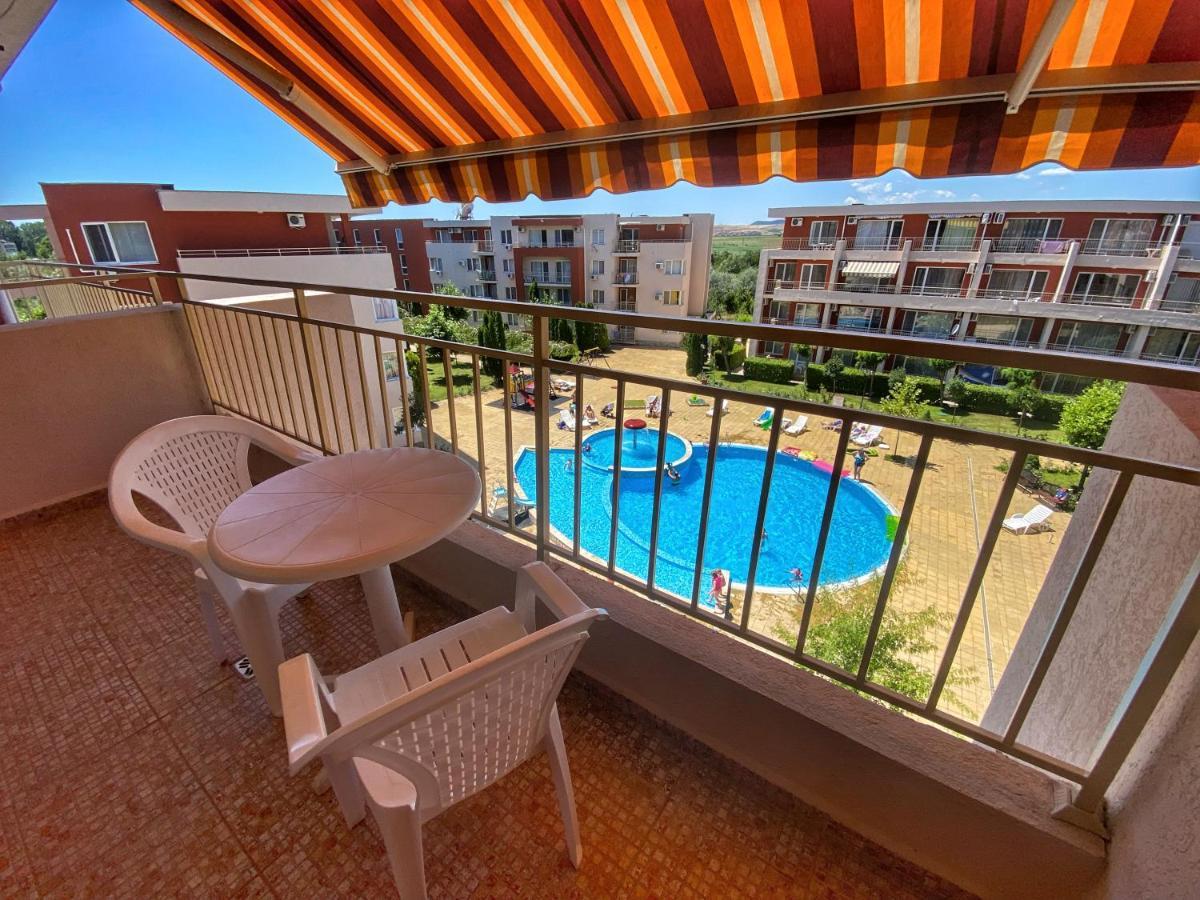 Nessebar Fort Club Apartment 226 Sluneční pobřeží Exteriér fotografie